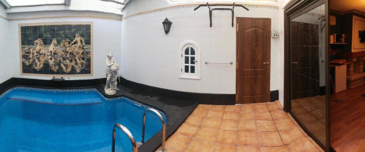 Spa Versalles La Laguna  Ngoại thất bức ảnh